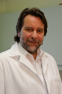 Prim. Dr. Rudolf Hanslik, MSc